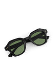 Aqua di Polo 1987 Black Women's Sunglasses APSU037602