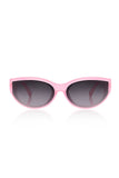 Aqua di Polo 1987 Pink Women's Cat Eye Sunglasses