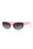 Aqua di Polo 1987 Pink Women's Cat Eye Sunglasses