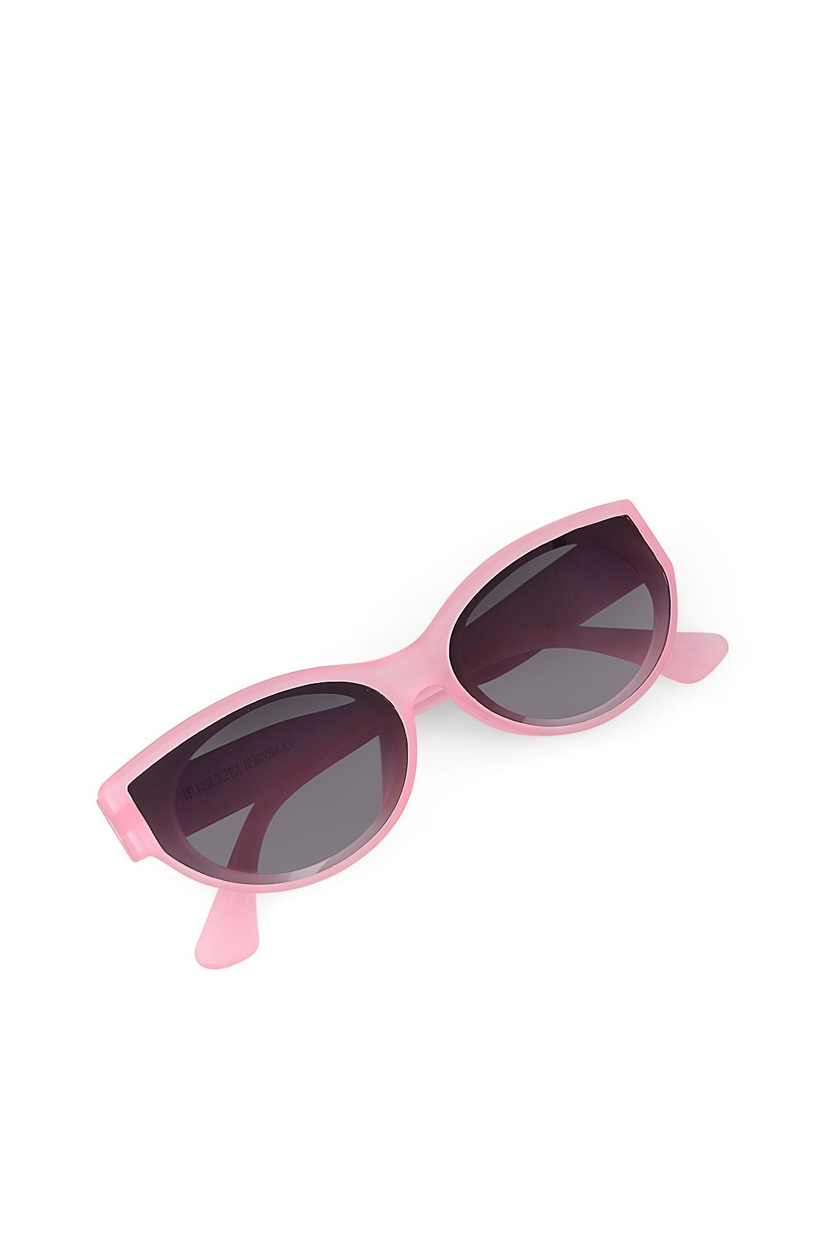 Aqua di Polo 1987 Pink Women's Cat Eye Sunglasses