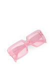 Aqua di Polo 1987 Pink Women's Sunglasses