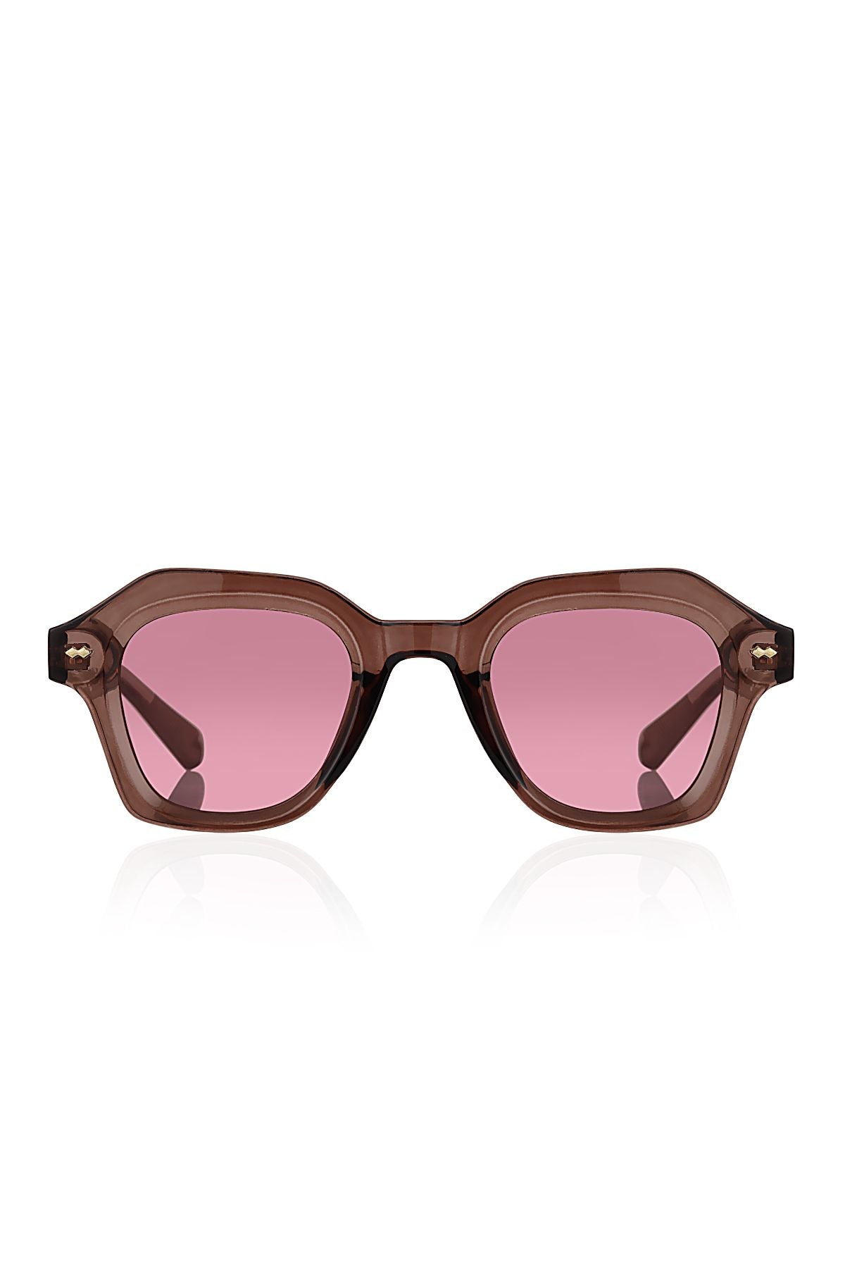 Aqua di Polo 1987 Pink Women's Sunglasses APSU037606