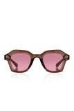 Aqua di Polo 1987 Pink Women's Sunglasses APSU037606