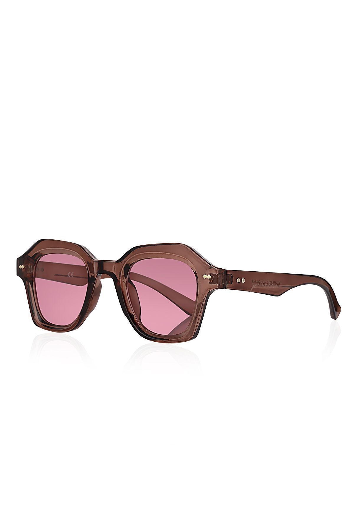 Aqua di Polo 1987 Pink Women's Sunglasses APSU037606