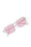 Aqua di Polo 1987 Pink Women's Sunglasses