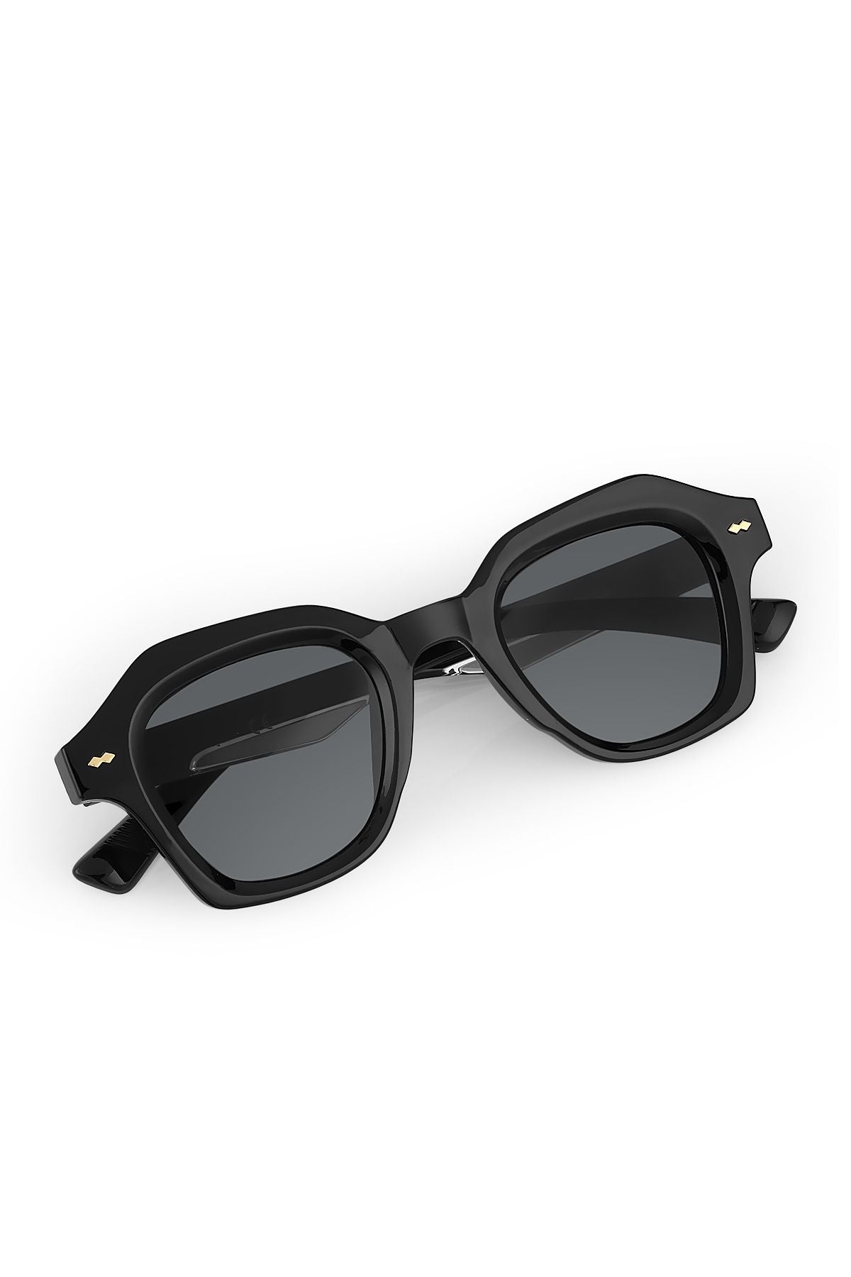 Aqua di Polo 1987 Black Women's Sunglasses APSU037601