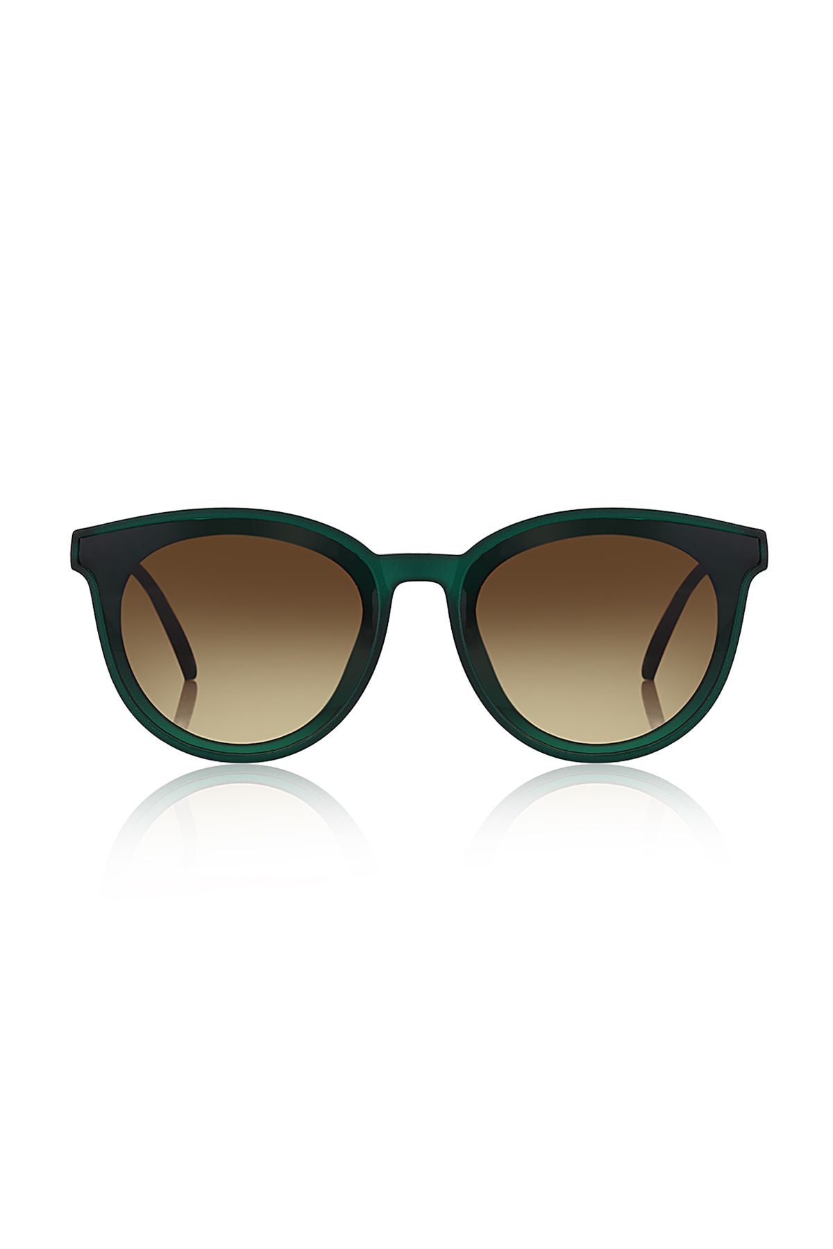 Aqua di Polo 1987 Green Women's Sunglasses