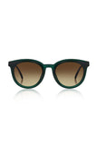 Aqua di Polo 1987 Green Women's Sunglasses