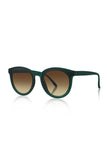 Aqua di Polo 1987 Green Women's Sunglasses