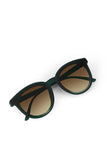 Aqua di Polo 1987 Green Women's Sunglasses