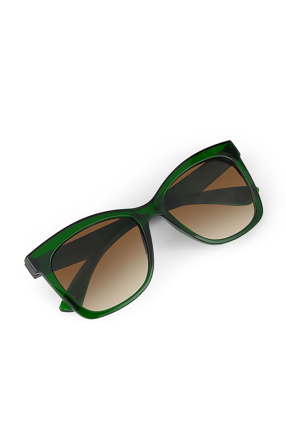 Aqua di Polo 1987 Green Women's Sunglasses