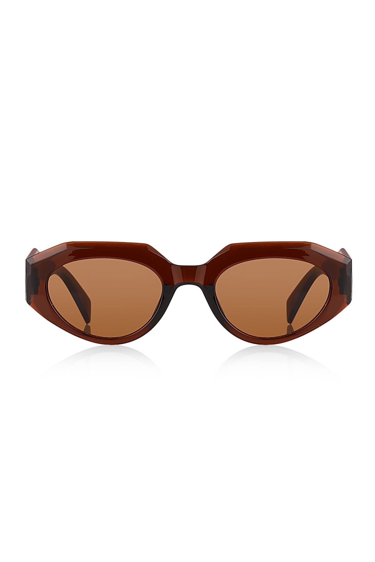 Aqua di Polo 1987 Brown Women's Sunglasses APSN010102