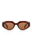 Aqua di Polo 1987 Brown Women's Sunglasses APSN010102