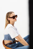 Aqua di Polo 1987 Brown Women's Sunglasses APSN011302