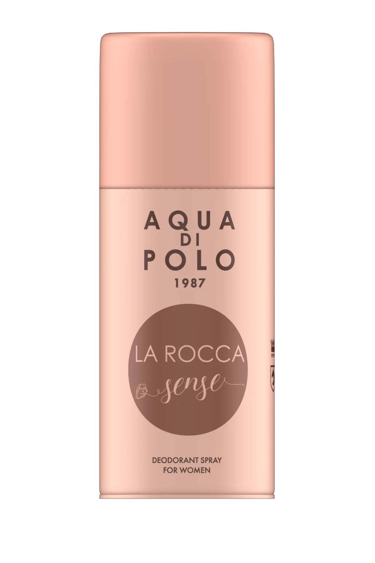 La Rocca EDP Kadın Parfüm 50 ml ve La Rocca Sense Deodorant 150 ml Seti | Çiçeksi, Oryantal