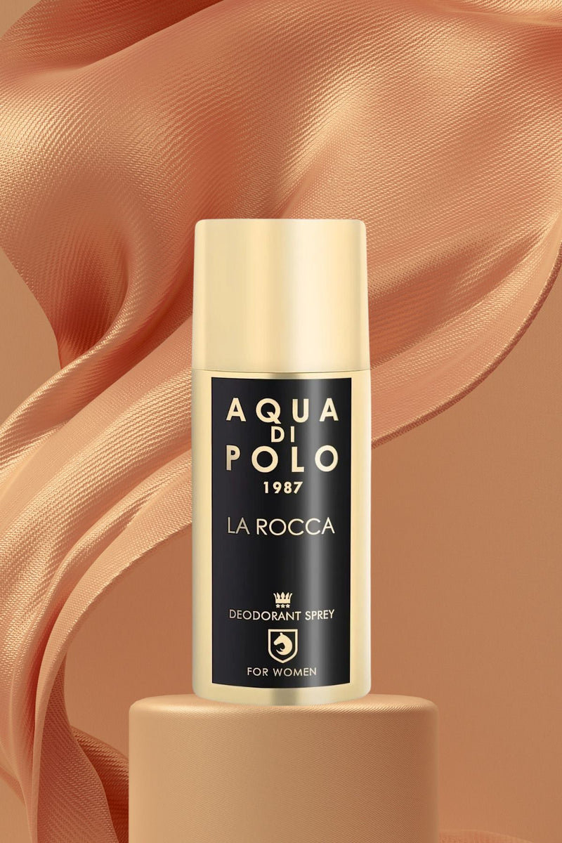La Rocca Parfümlü Kadın Deodorant 150 ml