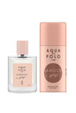 La Rocca Sense EDP Kadın Parfüm 50 ml ve La Rocca Sense Deodorant 150 ml Seti | Çiçeksi, Oryantal