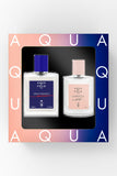 Aqua Di Polo 1987 Avantajlı Özel Kutulu La Rocca Sense ve Gran Paradiso Sport Kadın/Erkek EDP Parfüm Seti STCC000330