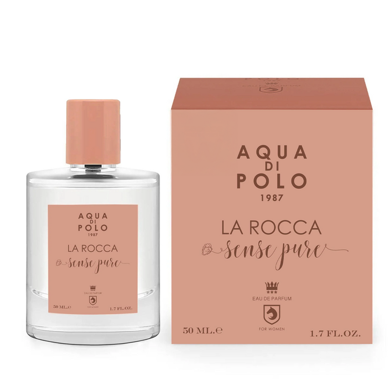 La Rocca Sense Pure EDP Kadın Parfüm 50ml