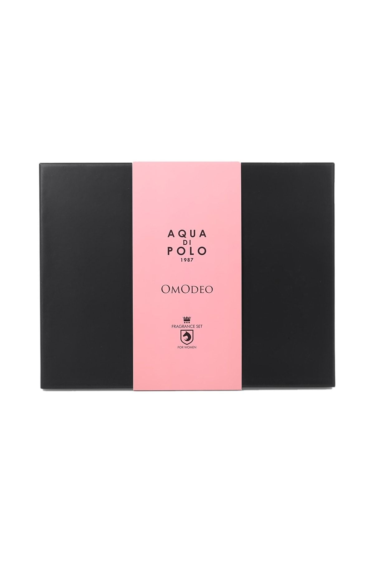 Aqua di Polo 1987 Omodeo EDP 50 ml Parfüm, 150 ml Deodorant , 200 ml Lavender Kolonya 3lü Kadın Parfüm Seti STCN000502