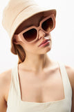Aqua di Polo 1987 Pink Women's Sunglasses APSN010504