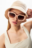 Aqua di Polo 1987 Pink Women's Sunglasses APSN010504