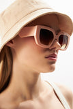 Aqua di Polo 1987 Pink Women's Sunglasses APSN010504