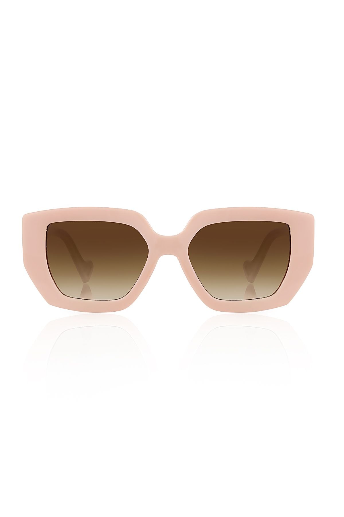 Aqua di Polo 1987 Pink Women's Sunglasses APSN010504