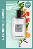 Gran Paradiso EDP Erkek Parfüm 50 ml | Narenciye, Odunsu | Greyfurt, Deniz, Paçuli, Amber