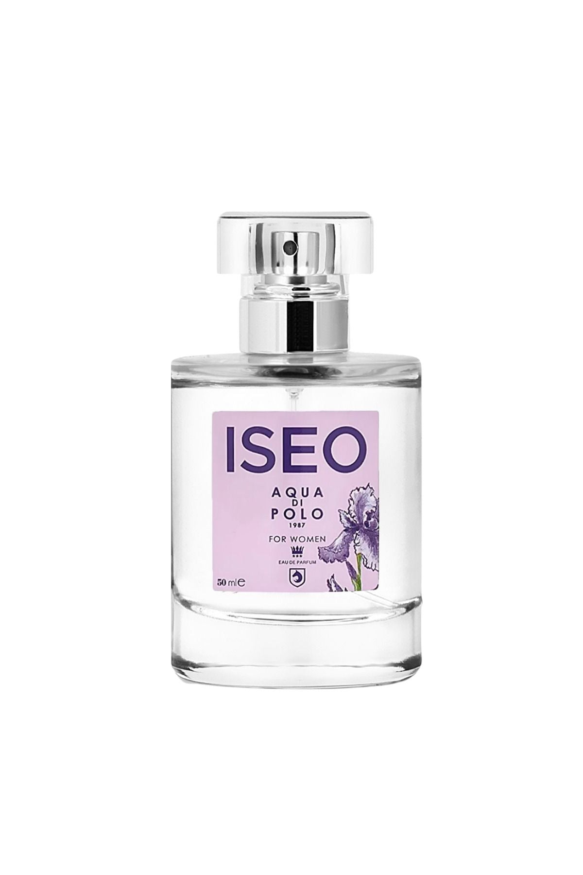 Aqua di Polo 1987 Iseo EDP 50 ml Women's Perfume PLWMNPR2