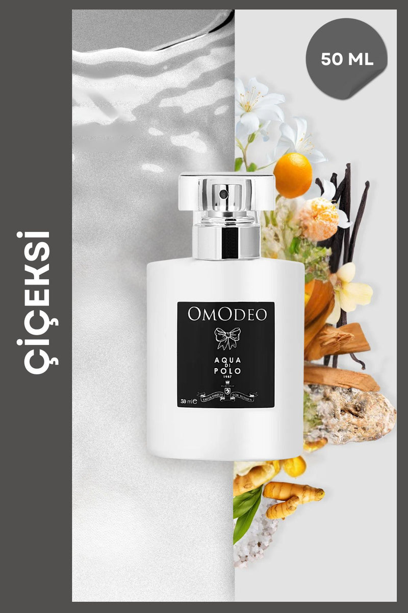 Omodeo EDP Kadın Parfüm 50ml