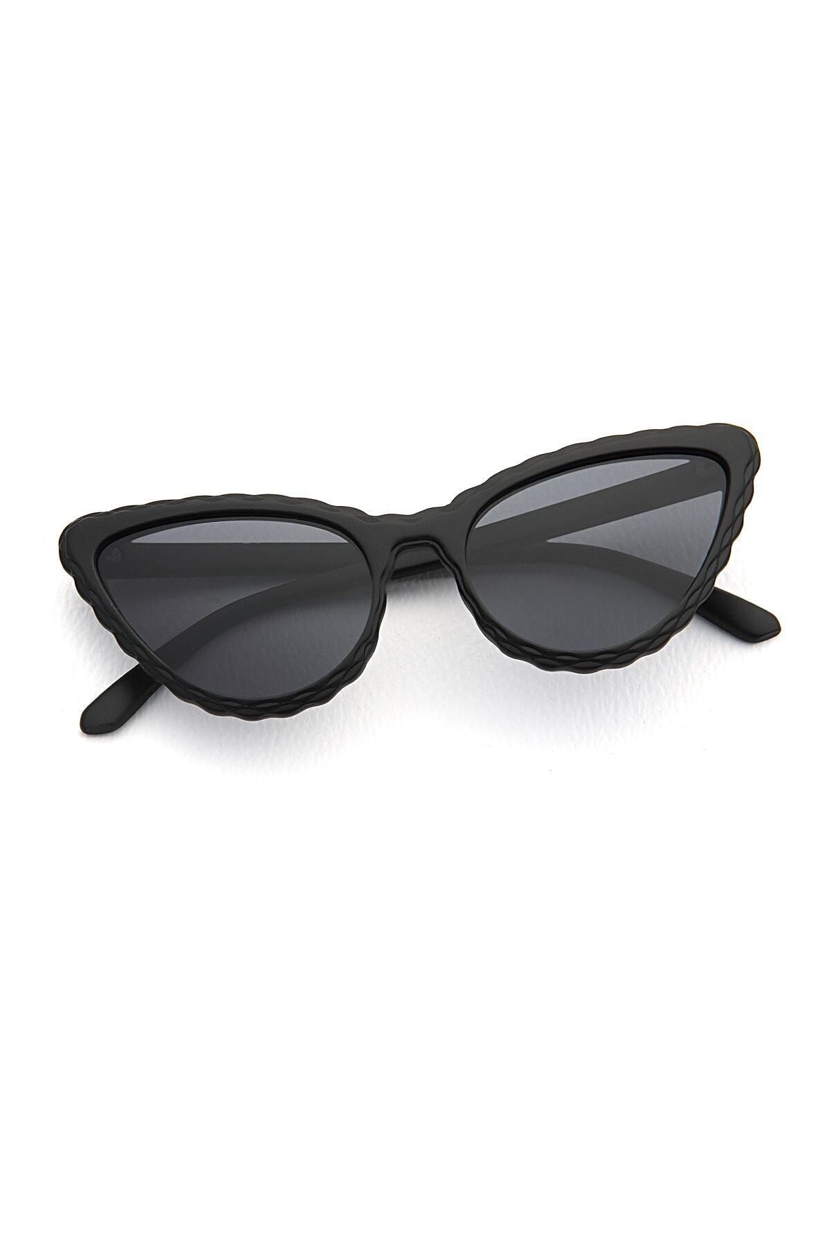 Aqua di Polo 1987 Black Cat Eye Women's Sunglasses APSD00410