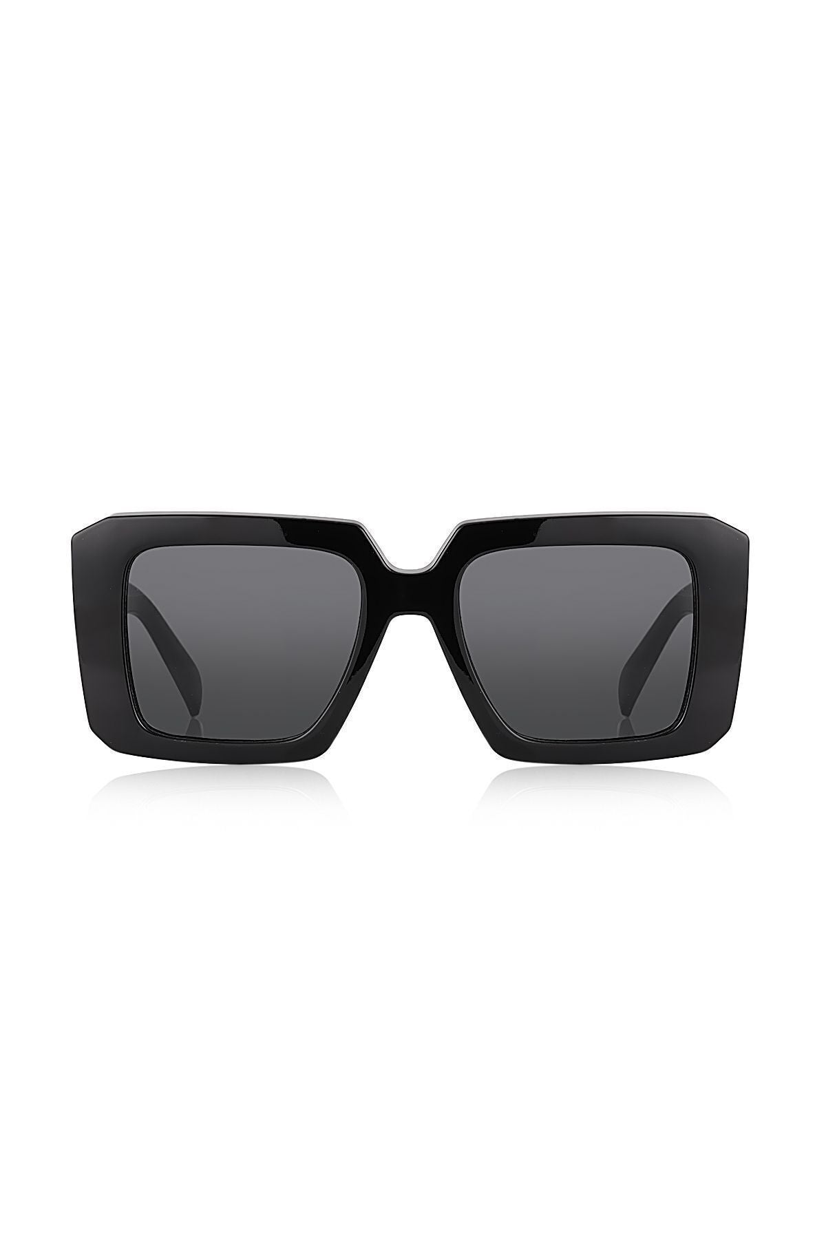 Aqua di Polo 1987 Black Women's Sunglasses APSN011301