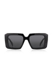 Aqua di Polo 1987 Black Women's Sunglasses APSN011301