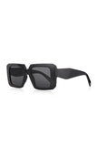 Aqua di Polo 1987 Black Women's Sunglasses APSN011301