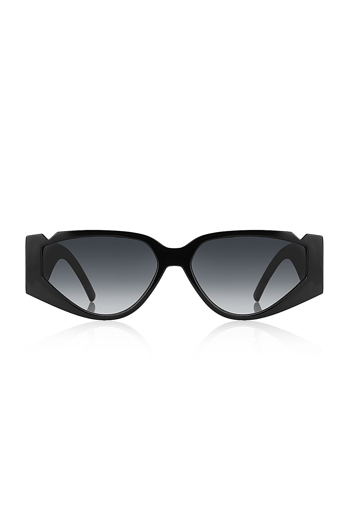 Aqua di Polo 1987 Black Women's Sunglasses APSN011601