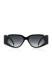 Aqua di Polo 1987 Black Women's Sunglasses APSN011601