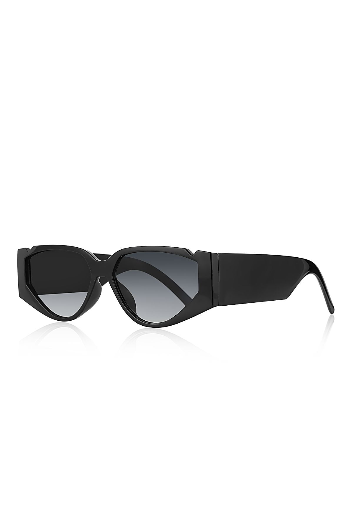 Aqua di Polo 1987 Black Women's Sunglasses APSN011601