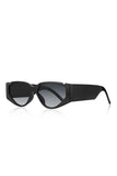 Aqua di Polo 1987 Black Women's Sunglasses APSN011601