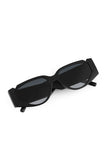 Aqua di Polo 1987 Black Women's Sunglasses APSN011601