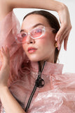 Aqua di Polo 1987 Pink Women's Sunglasses APSN010004