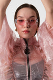 Aqua di Polo 1987 Pink Women's Sunglasses APSN010004