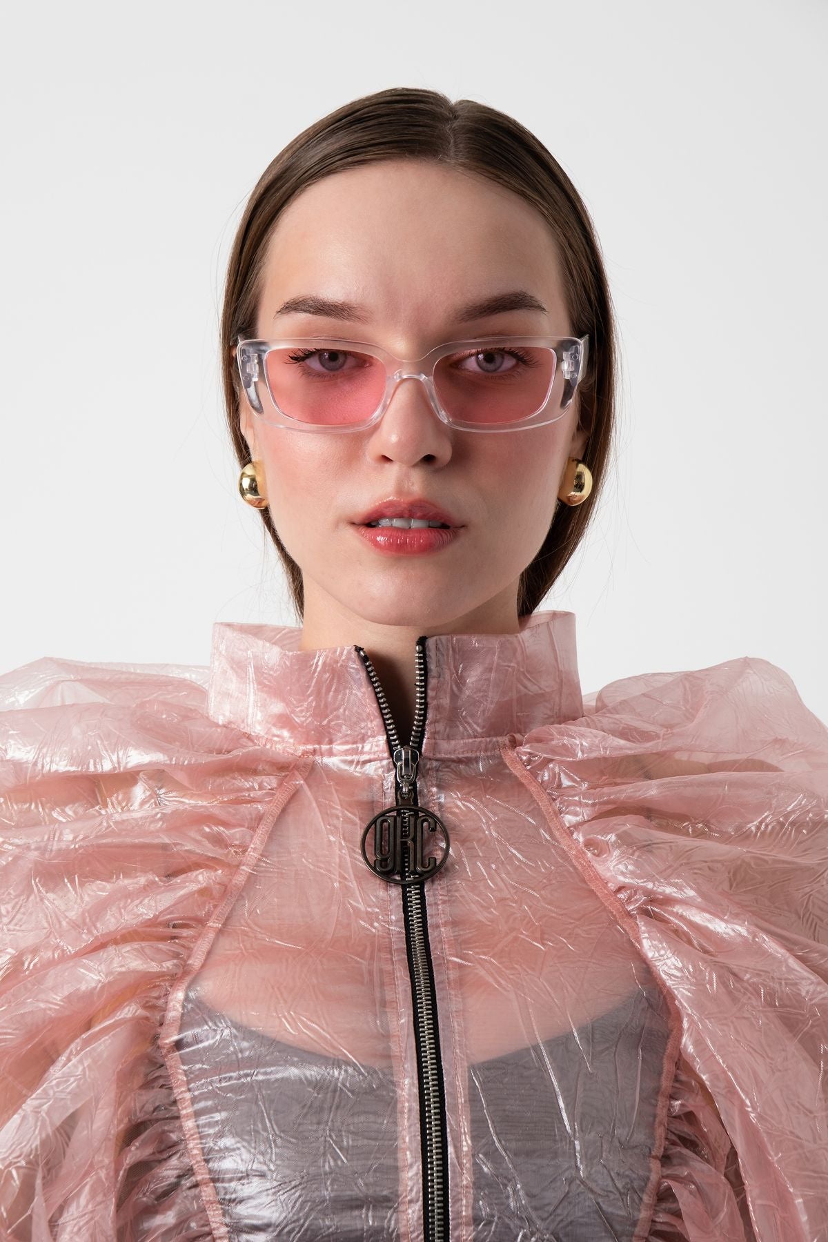 Aqua di Polo 1987 Pink Women's Sunglasses APSN010004