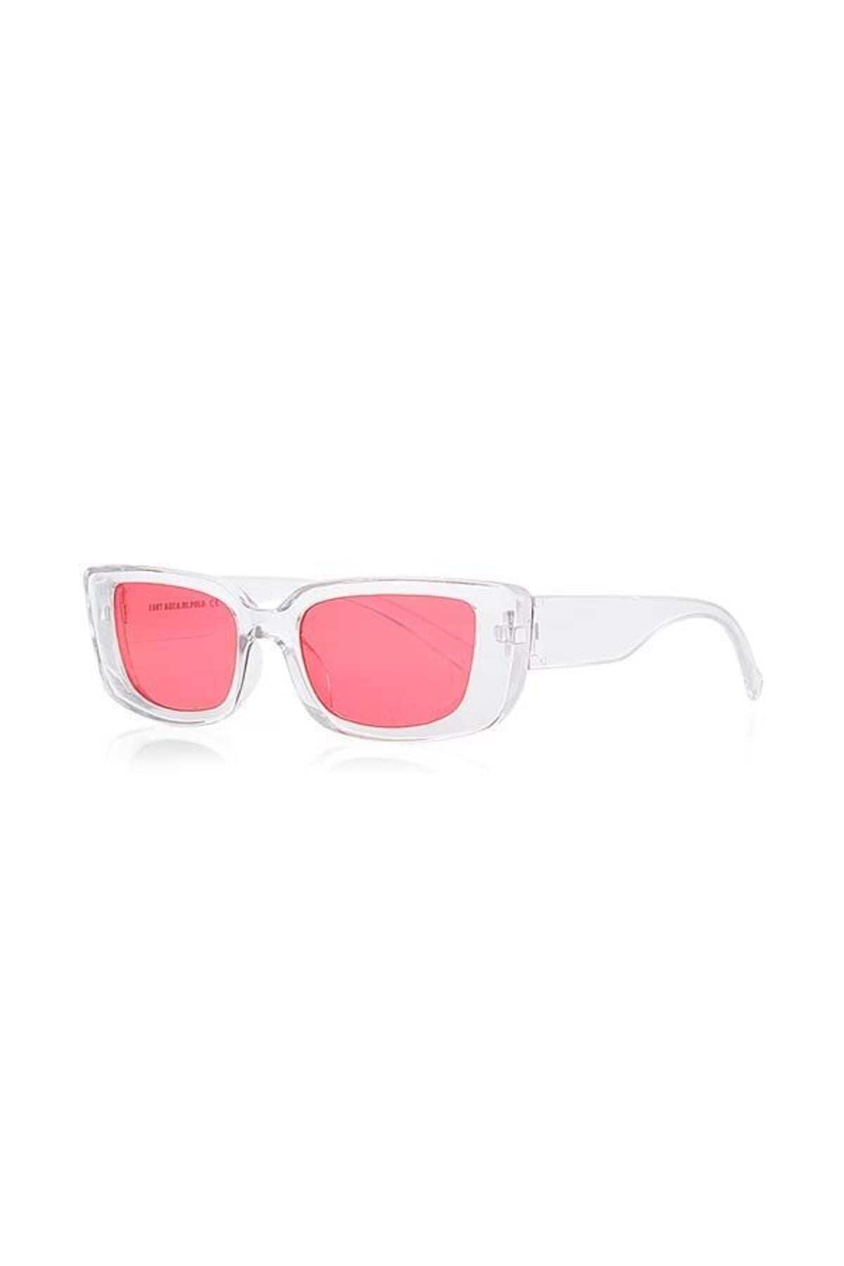 Aqua di Polo 1987 Pink Women's Sunglasses APSN010004