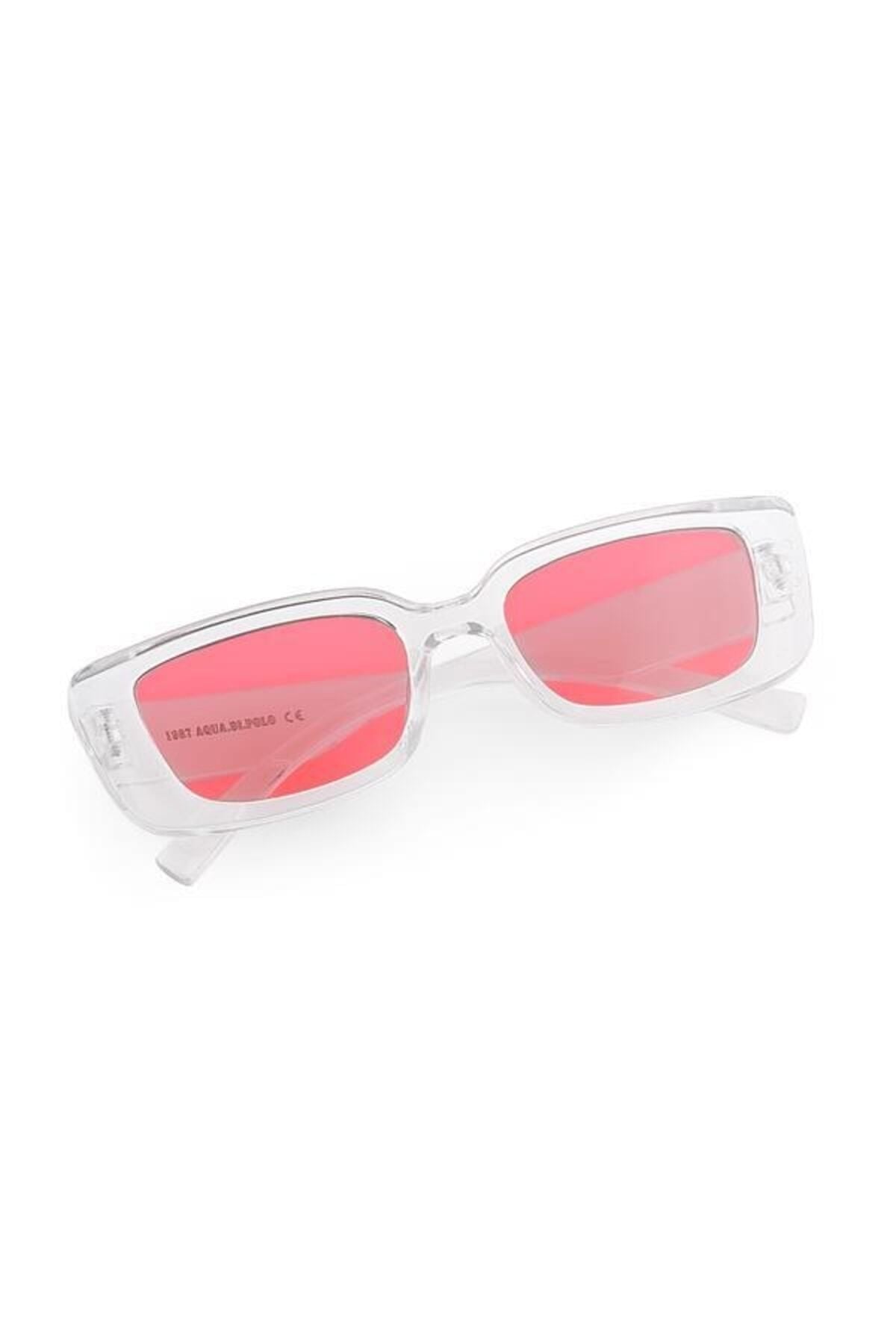 Aqua di Polo 1987 Pink Women's Sunglasses APSN010004