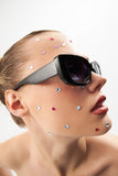 Aqua di Polo 1987 Black Women's Sunglasses APSN010001