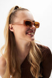 Aqua di Polo 1987 Mink Women's Sunglasses APSI001605
