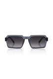 Aqua di Polo 1987 Smoke Unisex Sunglasses