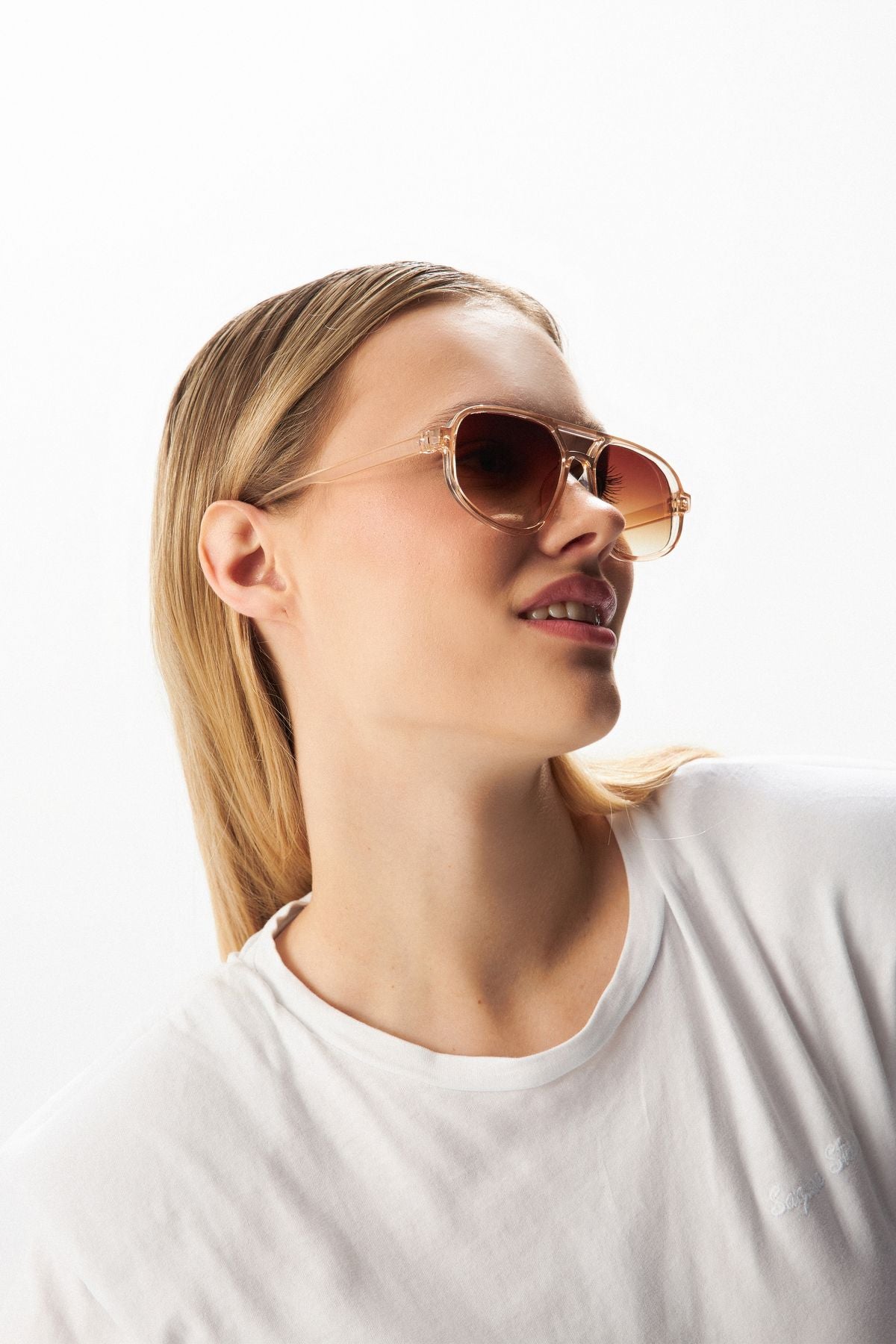 Aqua di Polo 1987 Mink Women's Sunglasses APSO000905