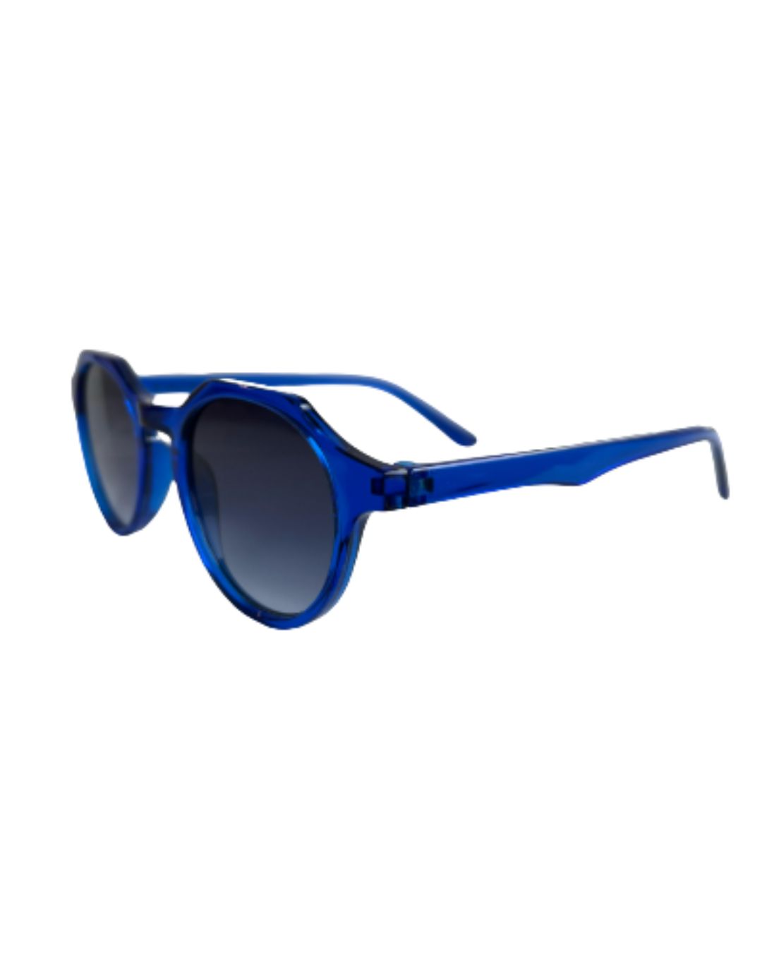 Unisex Lacivert Güneş Gözlüğü Apsn013504
